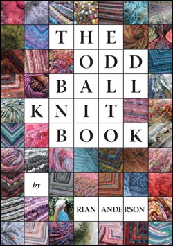 The Odd Ball Knit Book cover image